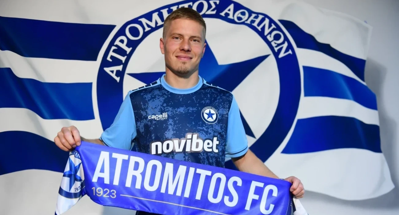 Ο Ατρόμητος απέκτησε τον Φινλανδό Ούρονεν.