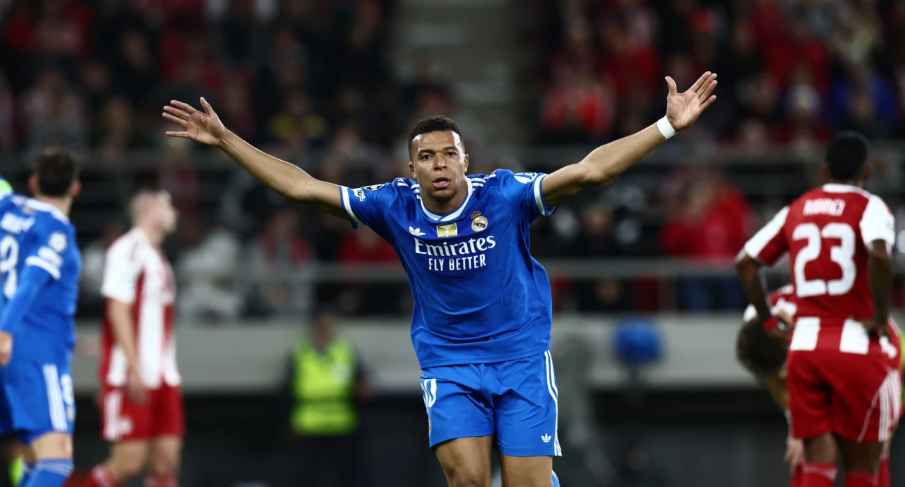 Εμπαπέ: «Ειπώθηκαν πολλά ψέματα για τον τραυματισμό μου, έχω αναρρώσει απόλυτα»