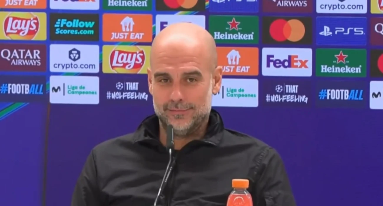 Τρελάθηκε και ο Γκουαρδιόλα: «Θα στείλω μήνυμα στον Μουρίνιο!»