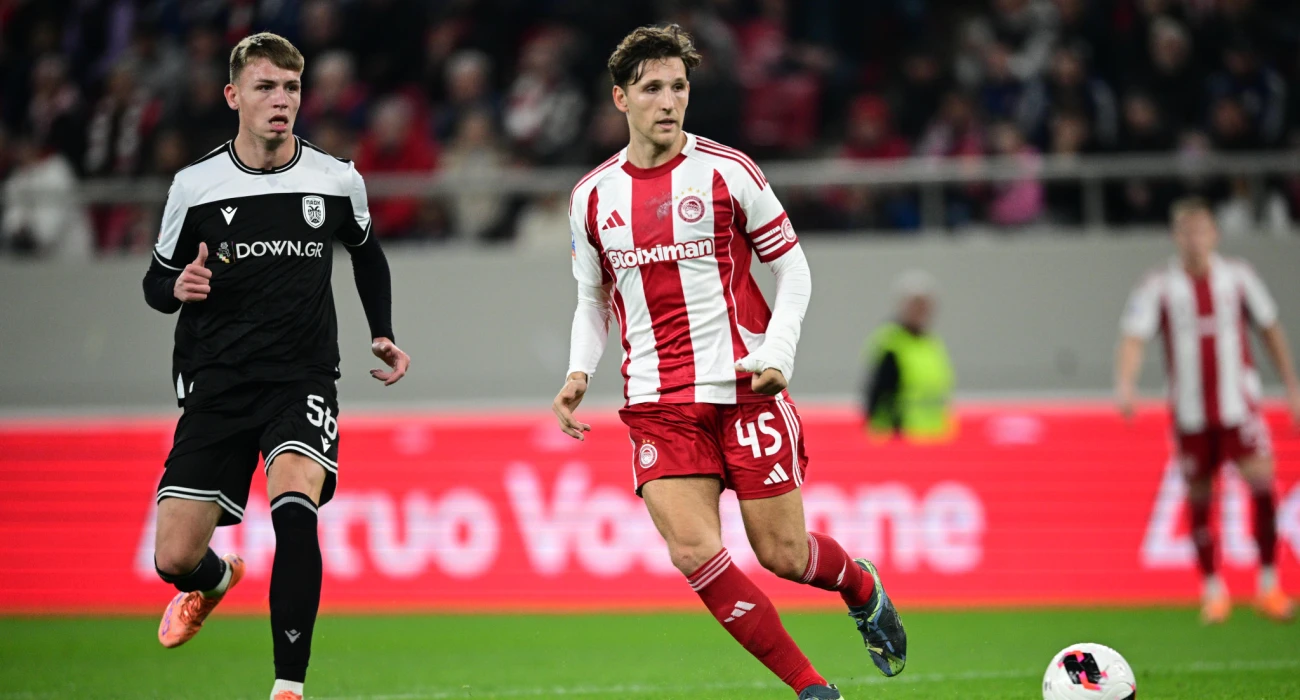 Απίστευτο κι όμως αληθινό: Ο Ρέτσος αντίκρυσε την τρίτη του κίτρινη κάρτα λίγο πριν το φινάλε της σεζόν