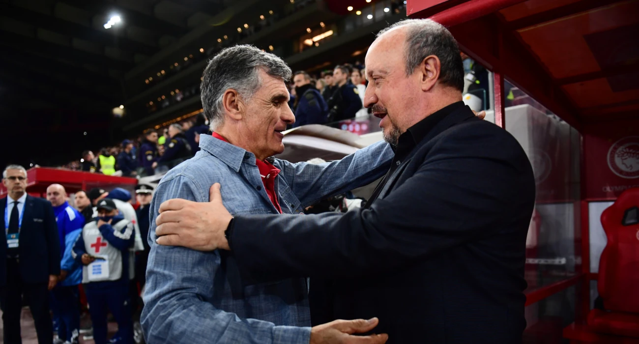 Υμνοι της «AS» για Μπενίτεθ: «Κάνει θαύμα στον Παναθηναϊκό»