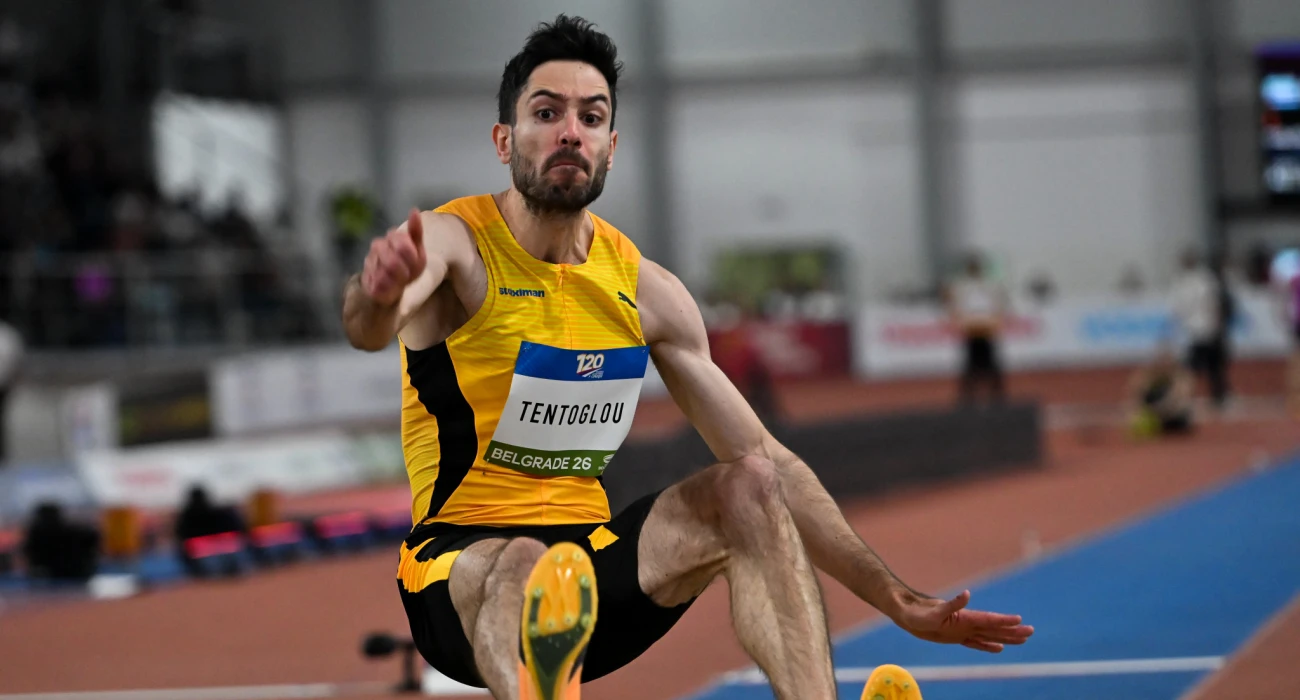Ο Τεντόγλου κυνηγά στην Παιανία το ρεκόρ του «χρυσού» Ολυμπιονίκη του 2008