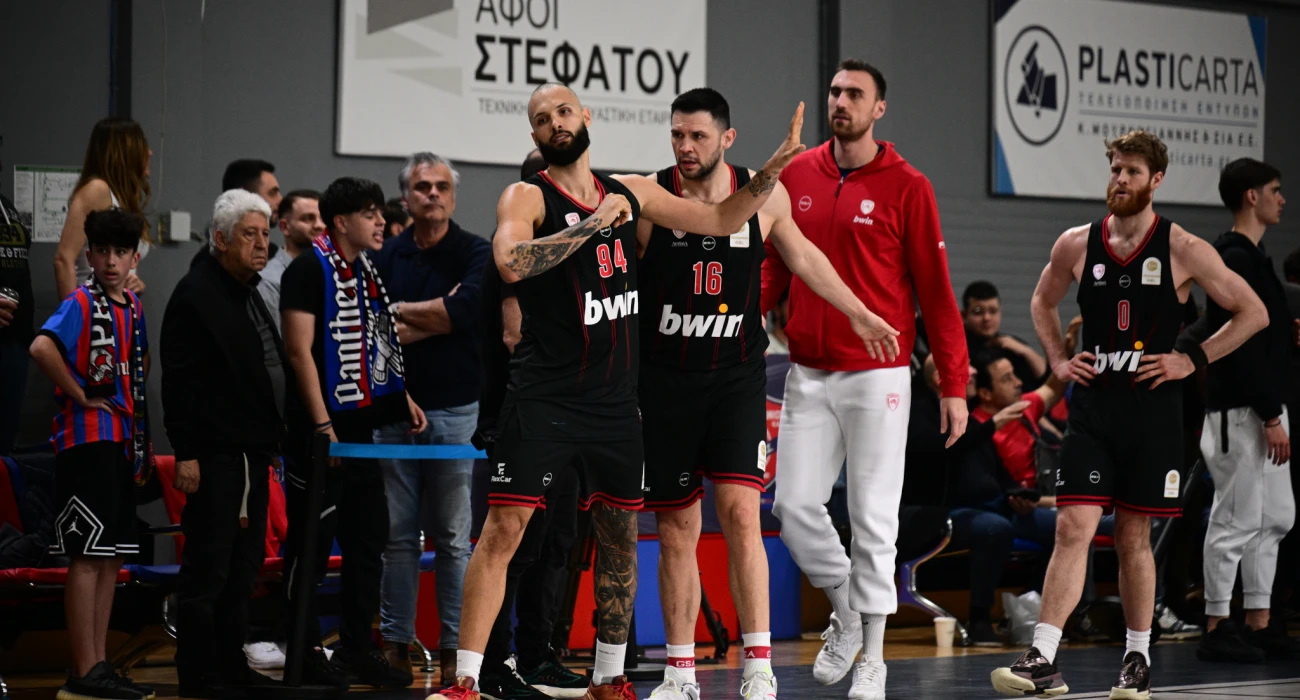 Τιμωρίας μίας αγωνιστικής στον Φουρνιέ – Χάνει το ντέρμπι με τον Παναθηναϊκό!