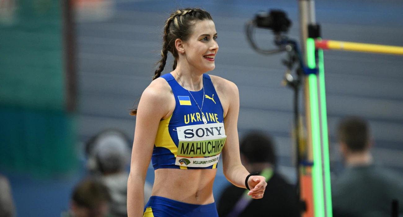 Παγκόσμιο κλειστού στίβου: Η Μάχουτσικ το χρυσό στο ύψος, τρεις μοιράστηκαν το αργυρό μετάλλιο
