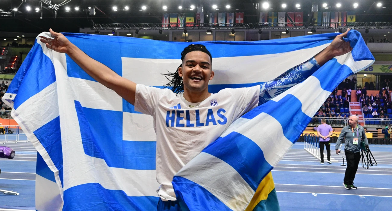 Καραλής: «Mε τον Ντουπλάντις όταν τελειώνουν οι αγώνες πάμε στο ίδιο μπαράκι»