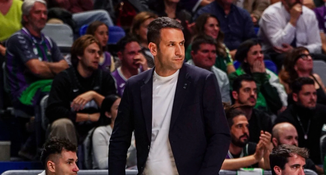 Η Μπανταλόνα ανανέωσε τον προπονητή της πριν τα παιχνίδια με την ΑΕΚ για τα προημιτελικά του BCL