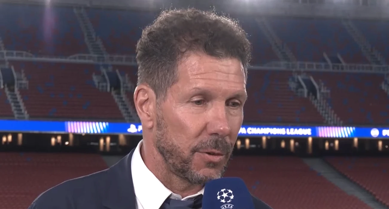 Το… διπλό καρφί του Σιμεόνε για Μπαρτσελόνα και Ρεάλ Μαδρίτης