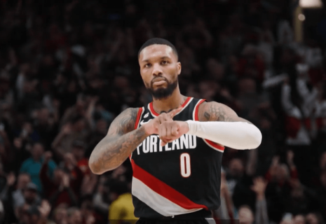 Η απόδοση του τραυματία Λίλαρντ να κερδίσει τον διαγωνισμό τριπόντων!