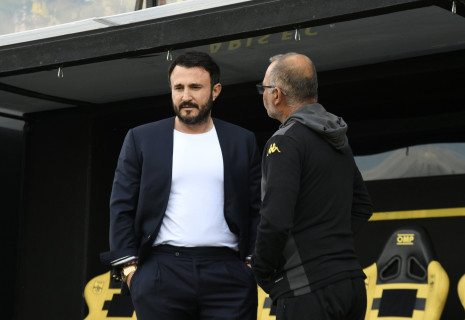 «Πρόσωπο-έκπληξη με μεγάλη πορεία στο παγκόσμιο ποδόσφαιρο αναλαμβάνει ρόλο στον Άρη»