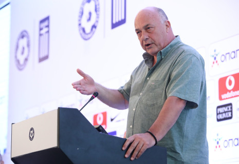 Αποσύρει το ενδιαφέρον του για την προεδρία της Stoiximan Super League ο Μπέος - Ο λόγος