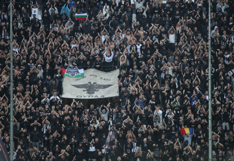 Πρωταπριλιά κυκλοφορούν τα εισιτήρια του ΠΑΟΚ ενόψει Παναθηναϊκού