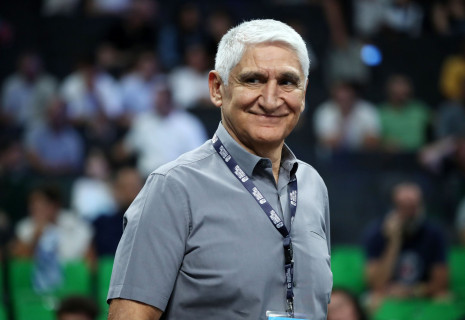 Ο θρύλος, Παναγιώτης Γιαννάκης, θα μιλήσει στο συνέδριο του Athletiko