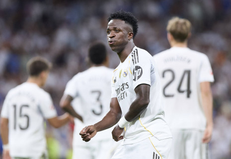 Η κόντρα Βινίσιους - Σιμεόνε συνεχίζεται, τι του φώναζε ο Βραζιλιάνος μετά τη νίκη της Ρεάλ