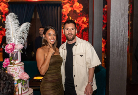 Viral δράμα - Το απρόσμενο μήνυμα της συζύγου του Μέσι στη δημοσιογράφο που... φλέρταρε με τον Αργεντινό σταρ