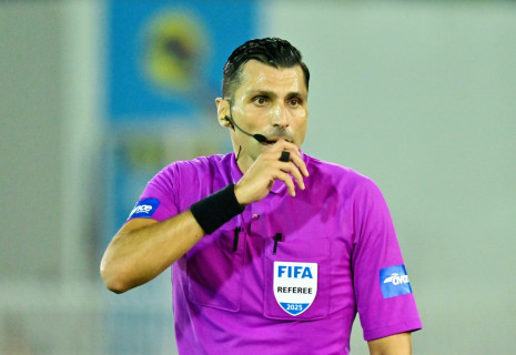 Αυτοί είναι οι διαιτητές για την τελευταία αγωνιστική της κανονικής διάρκειας της Stoiximan Super League