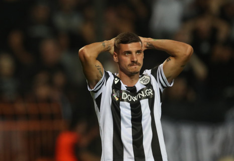 Το πάλεψε αλλά... τέλος η σεζόν για τον Ντεσπόντοφ