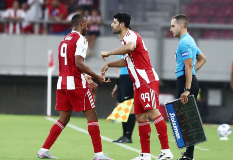 Ολυμπιακός: Ποιοι είναι οι 7 «ξένοι» και ο «πονοκέφαλος» του Μεντιλίμπαρ