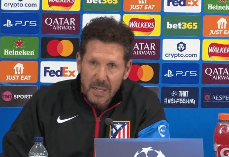 Ο Σιμεόνε νίκησε για πρώτη φορά στο «Καμπ Νου» και η αντίδρασή του τα λέει όλα (video)