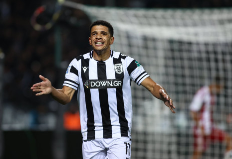 Χωρίς Τάισον ο ΠΑΟΚ ταξιδεύει για την Ισπανία!