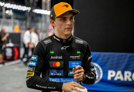 Tαχύτερος ο Πιάστρι στις δεύτερες ελεύθερες δοκιμές στην Ιαπωνία