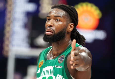 Λεσόρ: «Ήρθε η ώρα να δείξω γιατί με περίμεναν όλοι τόσο καιρό»