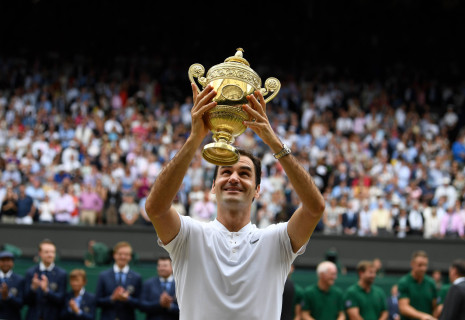 Ο Φέντερερ ξανά στο US Open - Ο λόγος της επιστροφής του