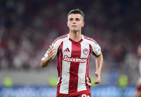 Μουζακίτης και Γιουβέντους, αλλά… όχι τώρα