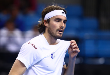 Πτώση 19 θέσεων για τον Τσιτσιπά - Η πρεμιέρα του στο Μόναχο