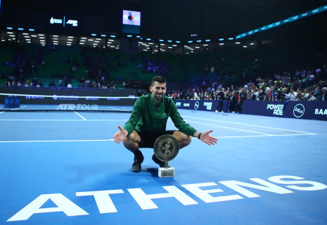 Ο Νόβακ Τζόκοβιτς συνάντησε τον Υπουργό μετανάστευσης και ασύλου, Θάνο Πλεύρη