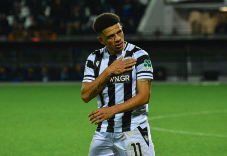 Ελπίδες για Τάισον στον ΠΑΟΚ ενόψει του ντέρμπι με τον Ολυμπιακό