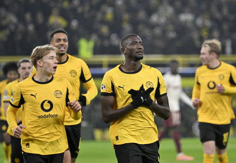 Η Ντόρτμουντ άφησε πίσω την ήττα από την Μπάγερν και πέρασε με «διπλό» από την Κολωνία