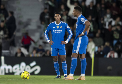 Η τρομερή Οσασούνα «τέζαρε» στο φινάλε την Ρεάλ Μαδρίτης