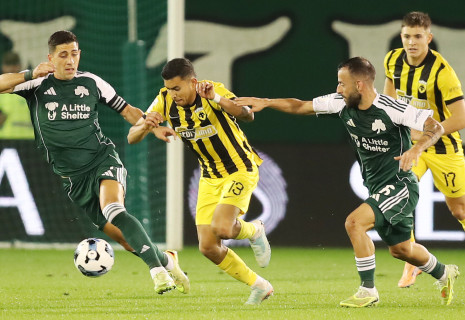 Που θα δείτε το ΑΕΚ - Παναθηναϊκός και τα ματς του ΠΑΟΚ και του Άρη για την Stoiximan Super League