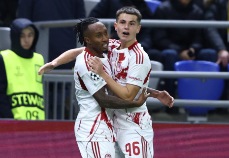 «Στο ραντάρ και της Πόρτο ο Μουζακίτης»