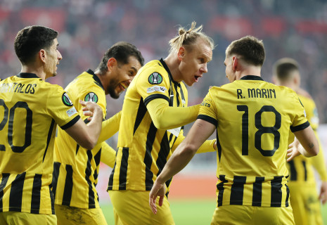 Τι έγινε στα δυο ευρωπαϊκά ματς που ενδιαφέρουν την ΑΕΚ