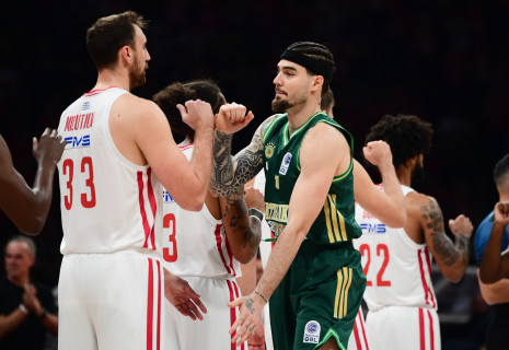 Η βαθμολογία της Euroleague μετά την ολοκλήρωση της 26ης αγωνιστικής - Η θέση Ολυμπιακού και Παναθηναϊκού