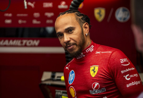 Αισιόδοξος ο Χάμιλτον: «Είχα χάσει τον εαυτό μου - Θα είναι μια απίστευτη χρονιά»