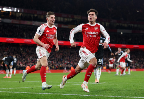 «Τρένο» η Άρσεναλ, προελαύνει στην Premier League - Διπλό... ανάσα για Γουέστ Χαμ, νέα νίκη η Τσέλσι