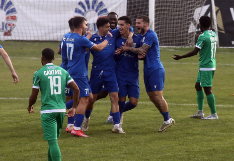 «Διπλό» παραμονής για τον Νέστο στην Ευκαρπία με πρωταγωνιστή τον Σέα