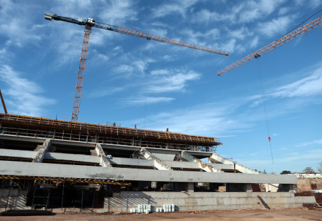 Μπακογιάννης: «Κίνδυνος για καθυστερήσεις στον Βοτανικό – Ζήτησαν παράταση 12 μηνών»