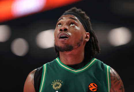 Τέλος ο Χολμς από τον Παναθηναϊκό!