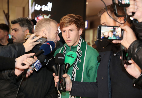 Οι πρώτες δηλώσεις του Αντίνο: Με ποιον μίλησε και η προσπάθεια της μεταγραφής του