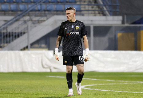 Η ΑΕΚ παραχώρησε τον Γκούμα στο Αιγάλεω - Κράτησε ποσοστό μεταπώλησης η Ένωση