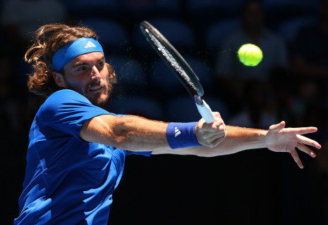 Την Τετάρτη η πρεμιέρα του Τσιτσιπά στο Ρότερνταμ