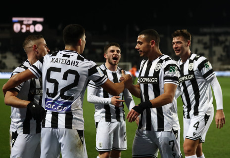 Ο ΠΑΟΚ ενώπιον του μήνα της χρονιάς του