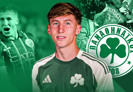 «Πάτησε» Ελλάδα ο Σαντίνο Αντίνο για τον Παναθηναϊκό! (video)