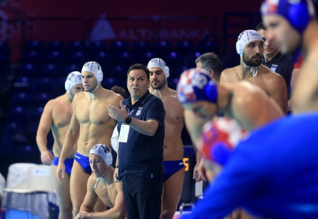 Προκριματικά World Cup: Με αλλαγές οι κλήσεις του Θοδωρή Βλάχου για την προετοιμασία της Εθνικής πόλο