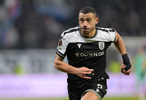 Χαμόγελα στον ΠΑΟΚ - Επέστρεψε στις προπονήσεις ο Γιακουμάκης