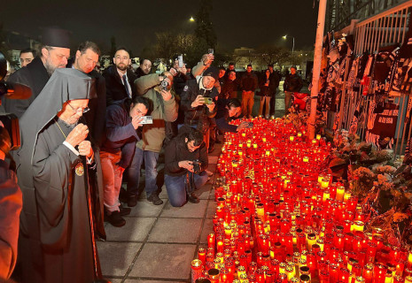 Στην Τούμπα ο οικουμενικός Πατριάρχης!