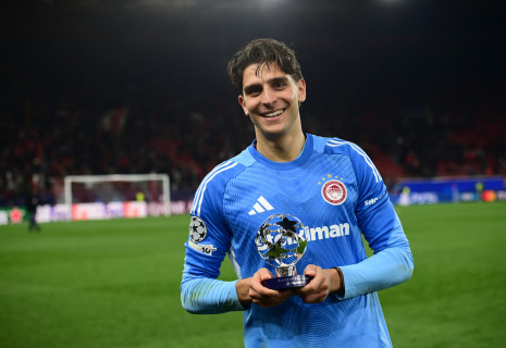 «Η Λίβερπουλ παρακολουθεί τον Τζολάκη - Θα κάνει πρόταση το καλοκαίρι»